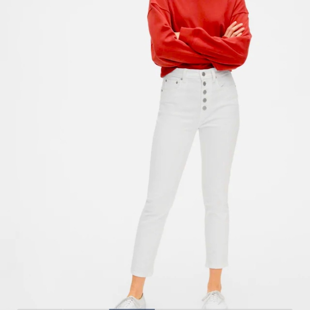 Cigarette Jean